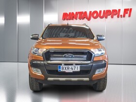 Ford Ranger vaihtoauto