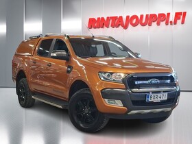 Ford Ranger vaihtoauto
