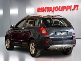 Opel Antara vaihtoauto