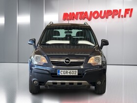Opel Antara vaihtoauto