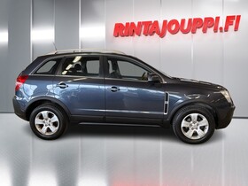 Opel Antara vaihtoauto