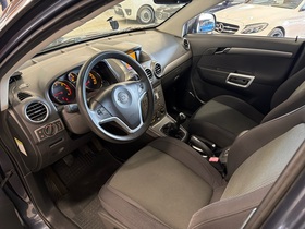 Opel Antara vaihtoauto