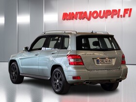 Mercedes-Benz GLK vaihtoauto