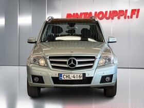 Mercedes-Benz GLK vaihtoauto