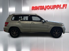 Mercedes-Benz GLK vaihtoauto