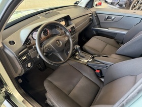 Mercedes-Benz GLK vaihtoauto