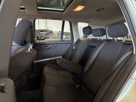 Mercedes-Benz GLK vaihtoauto