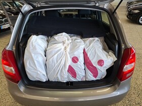 Skoda Fabia vaihtoauto