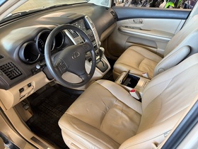Lexus RX vaihtoauto