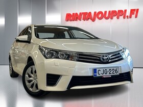 Toyota Corolla vaihtoauto