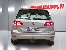 Volkswagen Golf Sportsvan vaihtoauto
