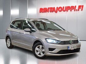 Volkswagen Golf Sportsvan vaihtoauto