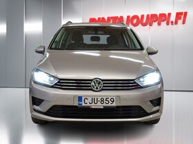 Volkswagen Golf Sportsvan vaihtoauto