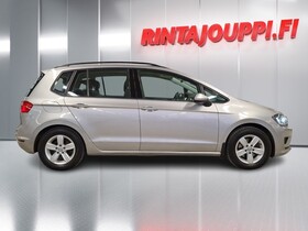 Volkswagen Golf Sportsvan vaihtoauto