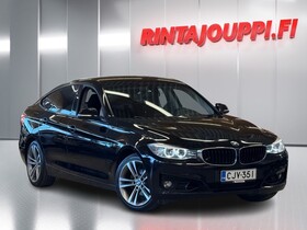 BMW 320 vaihtoauto