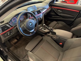 BMW 320 vaihtoauto