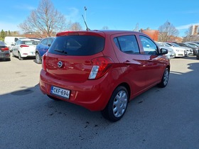 Opel Karl vaihtoauto