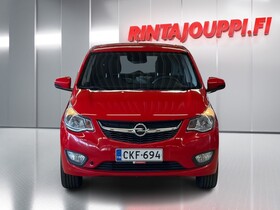 Opel Karl vaihtoauto