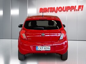 Opel Karl vaihtoauto