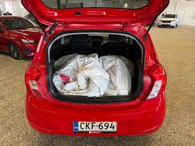 Opel Karl vaihtoauto