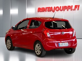 Opel Karl vaihtoauto