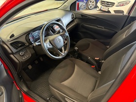 Opel Karl vaihtoauto