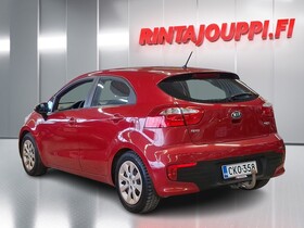 Kia Rio vaihtoauto