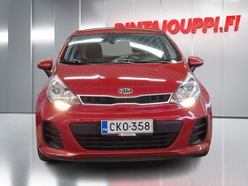 Kia Rio vaihtoauto