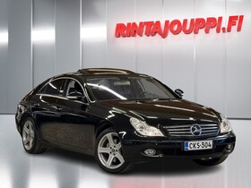 Mercedes-Benz CLS vaihtoauto