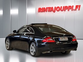 Mercedes-Benz CLS vaihtoauto