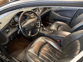 Mercedes-Benz CLS vaihtoauto