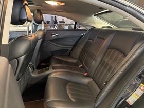 Mercedes-Benz CLS vaihtoauto