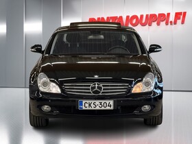 Mercedes-Benz CLS vaihtoauto