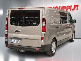 Renault Trafic vaihtoauto