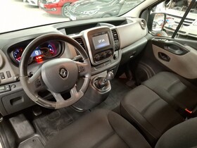 Renault Trafic vaihtoauto