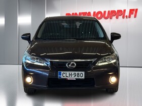 Lexus CT vaihtoauto