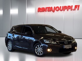 Lexus CT vaihtoauto