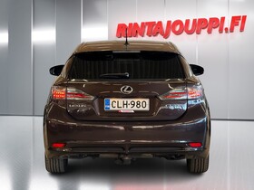 Lexus CT vaihtoauto
