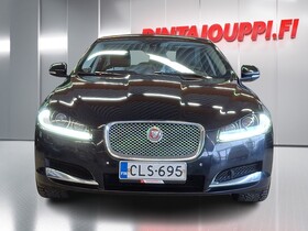 Jaguar XF vaihtoauto