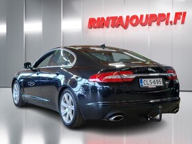 Jaguar XF vaihtoauto
