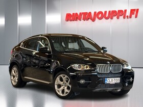 BMW X6 vaihtoauto
