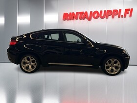 BMW X6 vaihtoauto