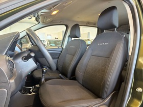 Renault Duster vaihtoauto