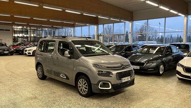 Citroën Berlingo vaihtoauto