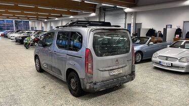 Citroën Berlingo vaihtoauto