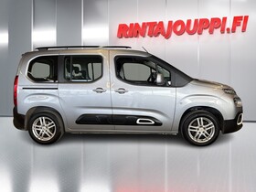 Citroën Berlingo vaihtoauto