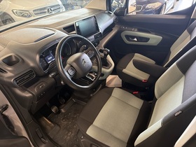 Citroën Berlingo vaihtoauto