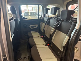 Citroën Berlingo vaihtoauto