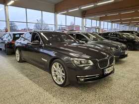 BMW 740 vaihtoauto