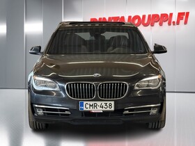 BMW 740 vaihtoauto